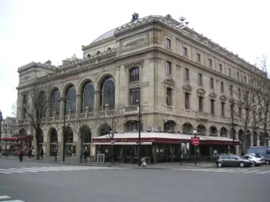 Châtelet Théâtre à Paris