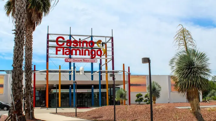 Casino Flamingo à Le Grau-du-Roi