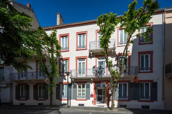 Hôtel Arverna à Vichy