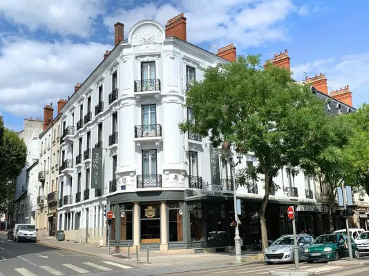 Hôtel Saint-Regis à Chalon-sur-Saône