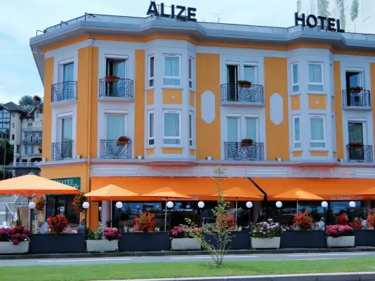 Hôtel Alizé à Évian-les-Bains