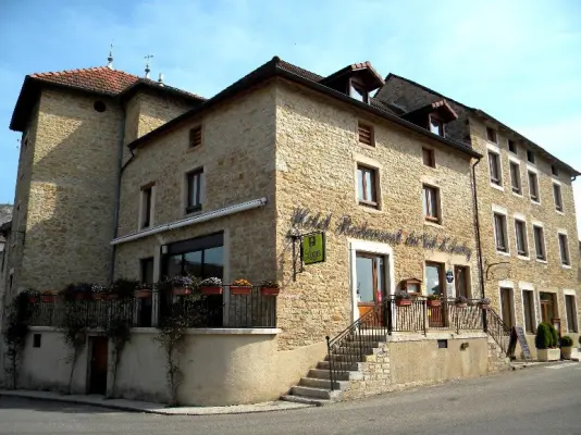 Hôtel le Val d'Amby à Hières-sur-Amby