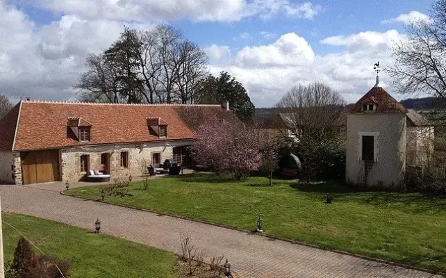 Domaine de Montboulon à Auxerre
