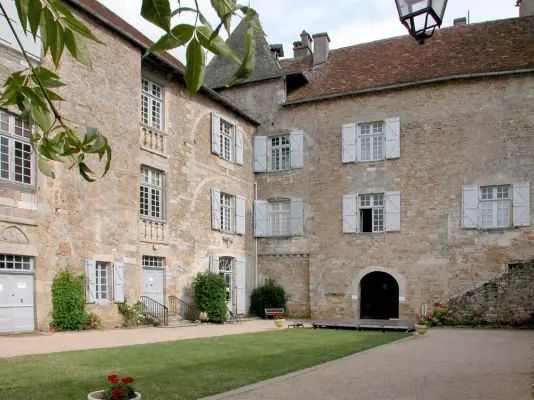 Château de Béduer à Béduer