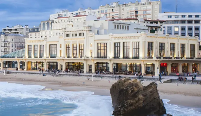 Casino Municipal à Biarritz