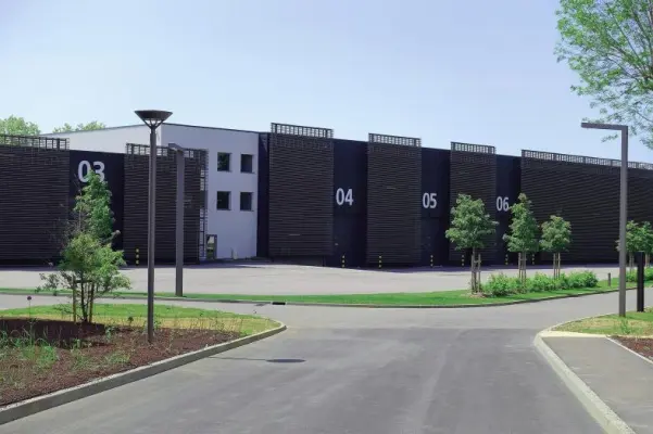 Campus Cockerill à Commercy