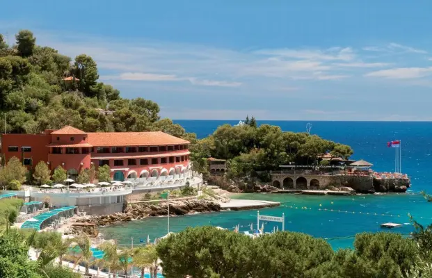 Monte-Carlo Beach Hotel à Roquebrune-Cap-Martin
