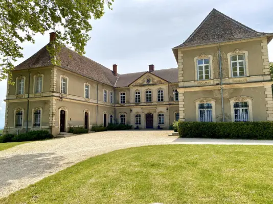 Château de Montolivet à Passins