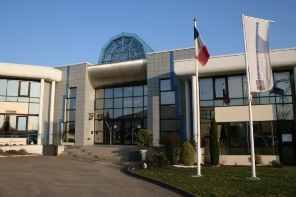 Maison des entreprises à Dijon